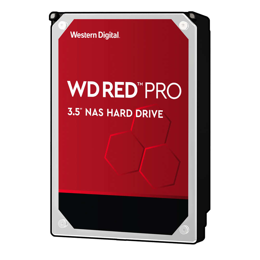 Western Digital WD Red Pro 3.5' 12000 GB Serial ATA III